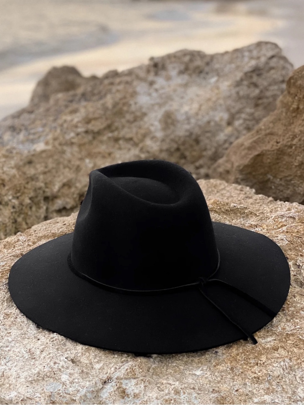 Lack of Color Paco fedora cowboy hat- sz medium